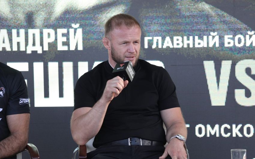Вячеслав Василевский объяснил свою неприязнь к Шлеменко: "Саша зомбирует людей"