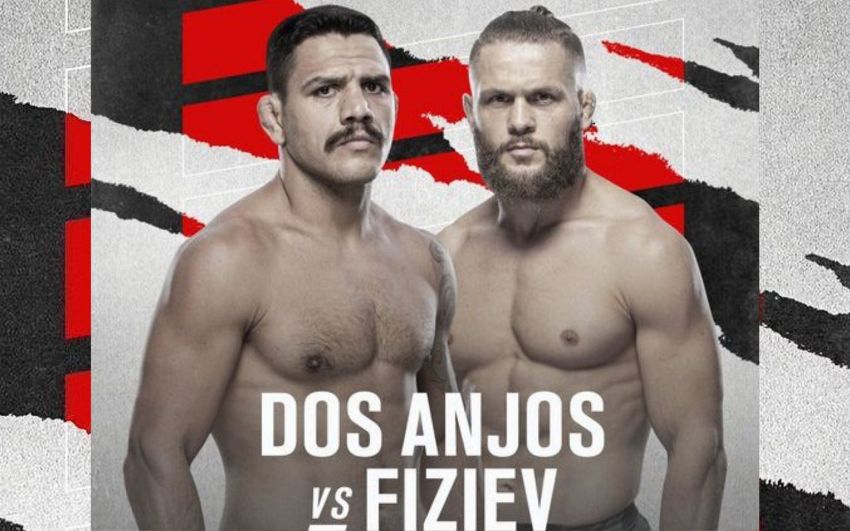 UFC on ESPN 39. Смотреть онлайн прямой эфир