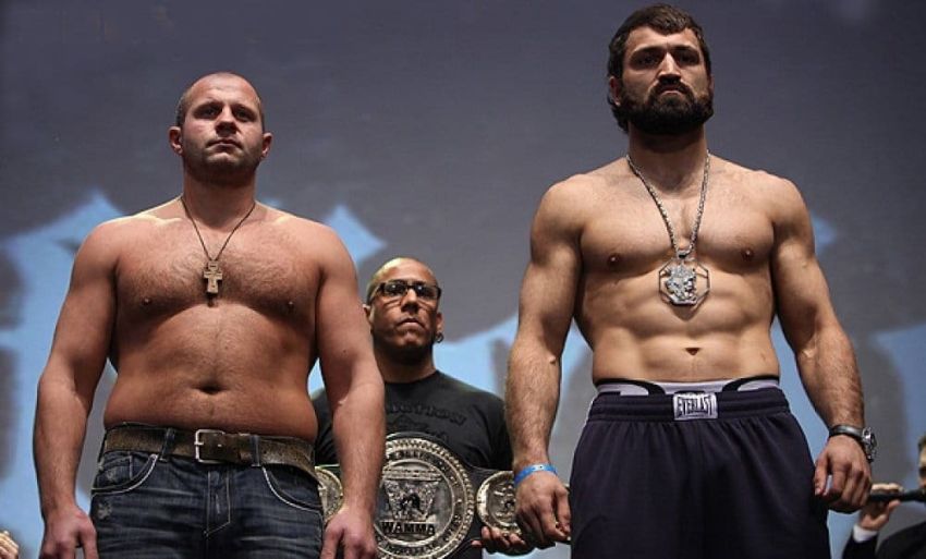 Даниэль Кормье обсудил возможный реванш Емельяненко с Орловским в UFC