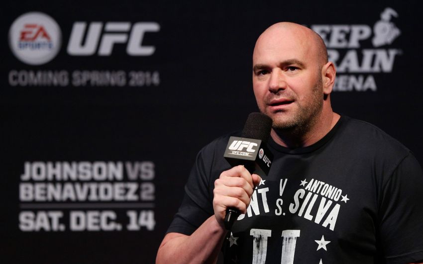 Дана Уайт о следующем ивенте UFC: "Турнир будет очень затратным, но я хочу потратить деньги на его организацию"