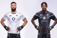 Роман Долидзе против Кевина Холланда и Стивен Томпсон против Хоакина Бакли на UFC 307