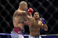 Слова Сирила Гана после победы над Алексом Перейрой на UFC Freedom 250