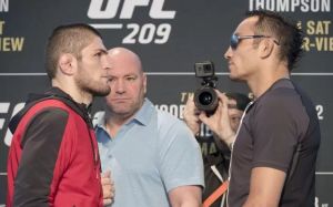 Тони Фергюсон знал, что Хабиб Нурмагомедов провалит сгонку веса на UFC 209