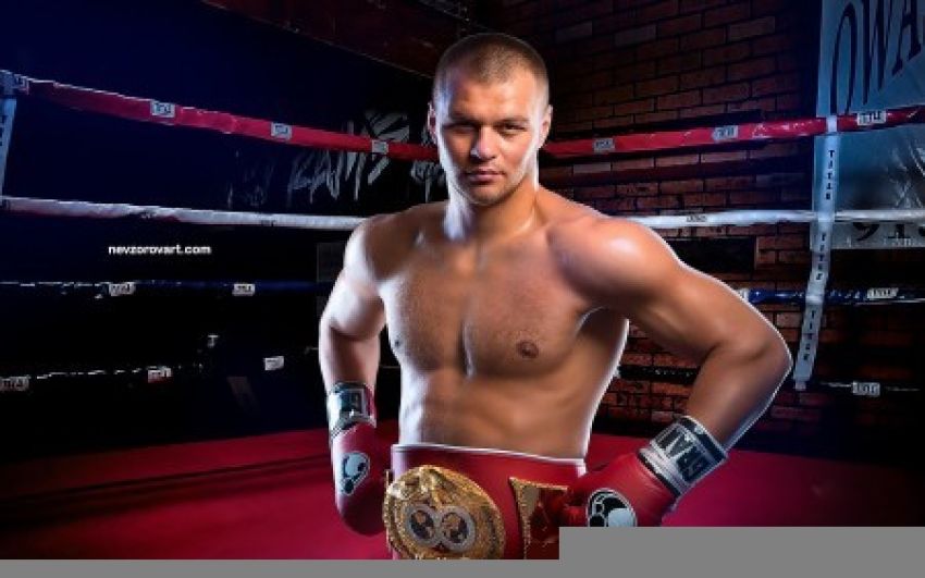 Глазков фаворит у букмекеров в бою против Мартина