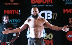 Альберт Дураев планирует покорить третью весовую категорию ACB