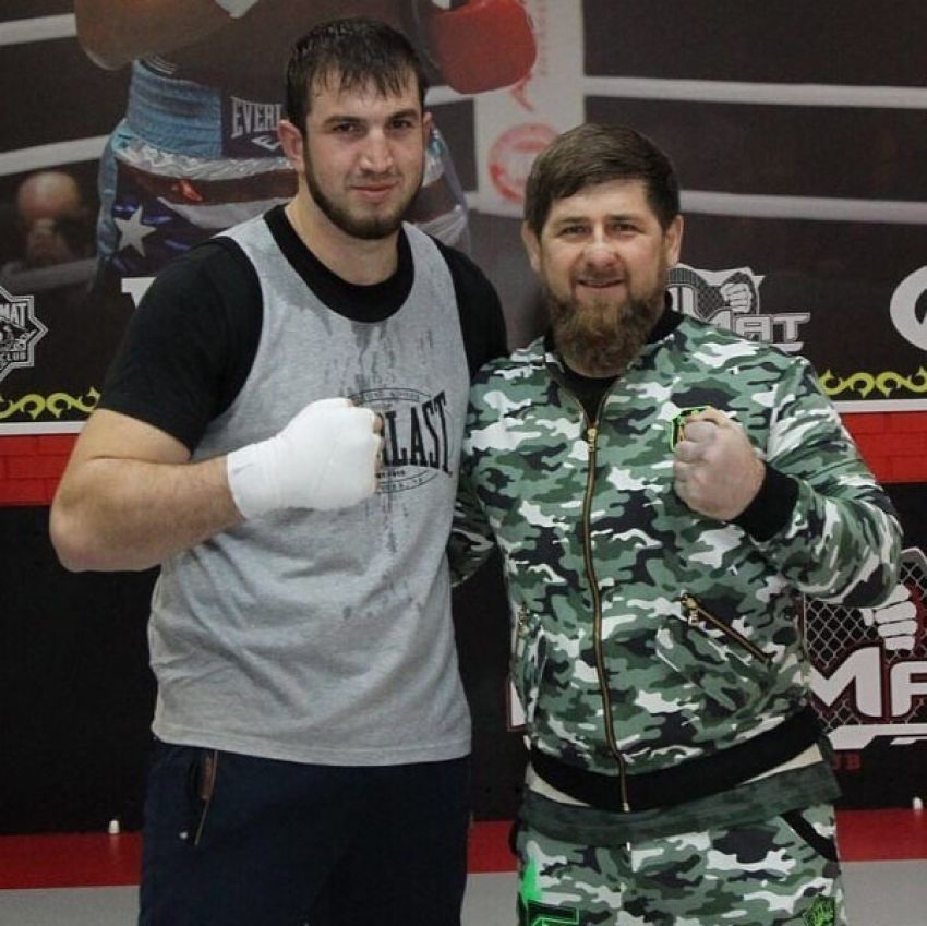 Апти Давтаев завоевал титул WBO International в супертяжелом весе