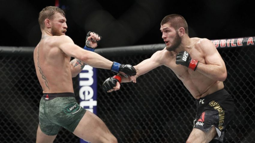 Нурмагомедов также не появится на заседании по делу о драке на UFC 229