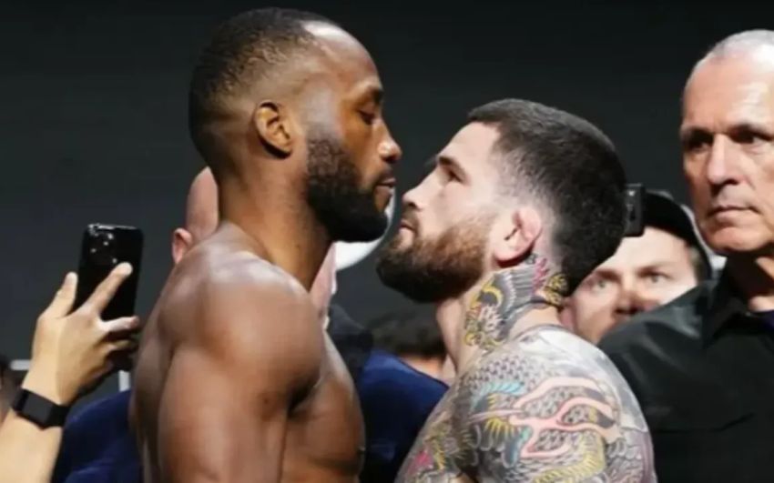 Результаты турнира UFC Fight Night 255