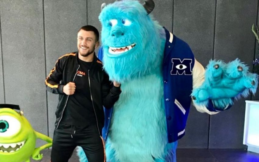 Рой Джонс: "Ломаченко не менее опасен, чем Эррол Спенс!"