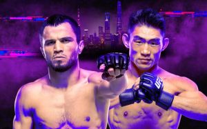Прямая трансляция UFC Fight Night 286