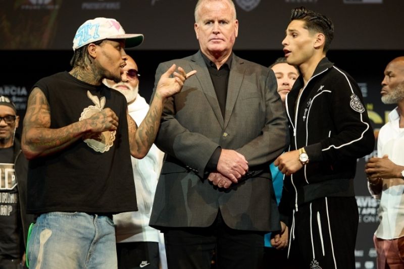 Джервонта Дэвис предсказал исход боя с Райаном Гарсией | Fightnews.info