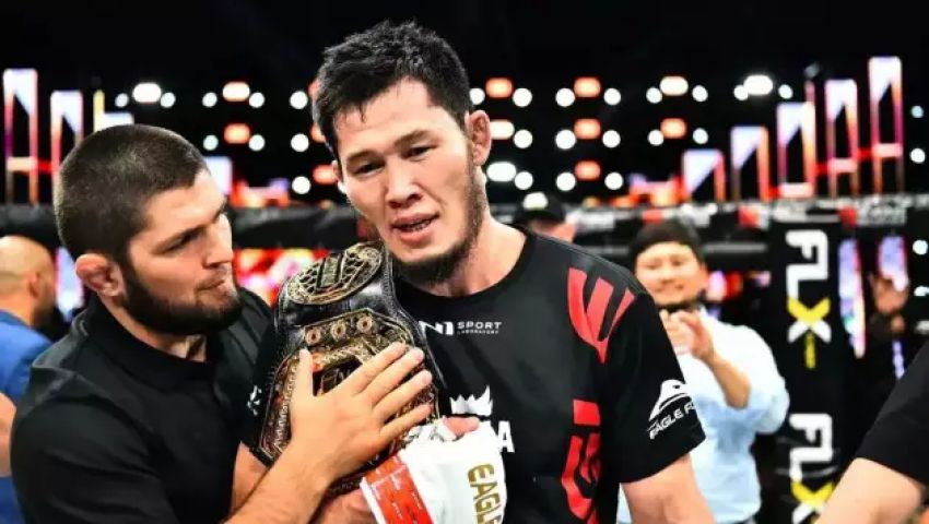 Казахстанский чемпион из лиги Хабиба выбирает Bellator, а не UFC