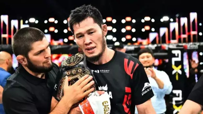 Казахстанский чемпион из лиги Хабиба выбирает Bellator, а не UFC