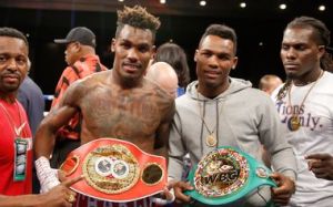 Чарло заставит Головкина отказаться от титула WBC? Отвечает Сулейман