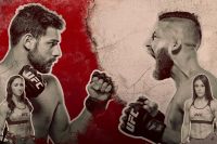 Букмекерские ставки на UFC Fight Night 159: Коэффициенты на турнир Яир Родригес - Джереми Стивенс