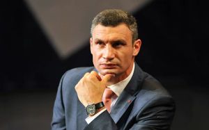 Виталий Кличко госпитализирован в одну из клиник Австрии