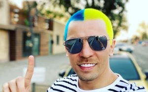 Иван Редкач снова потроллил Дэвиса: "Толстяк взломал мой твиттер"