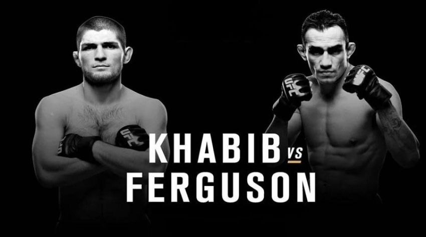 Прямая трансляция пресс-конференции UFC 249: Хабиб Нурмагомедов – Тони Фергюсон