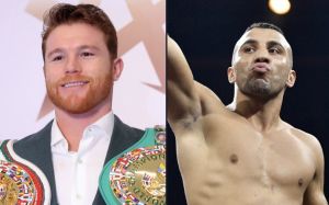 Сауль Альварес и Авни Йылдырым разыграют вакантный титул WBC во втором среднем весе
