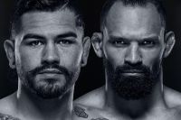 Результаты турнира UFC Fight Night 245