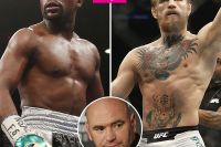 Президент UFC Дана Уайт считает, что бой Мейвезер - Макгрегор состоится