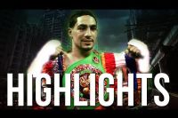 Danny Garcia Highlights 