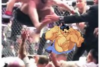 Рикардо Ламас сравнил Хабиба Нурмагомедова с персонажем видеоигры "Street Fighter"