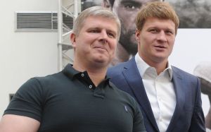В пятницу станет известно, кто займётся организацией боя Поветкина и Стиверна 