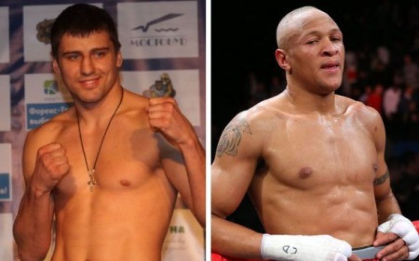Александр Гвоздик и Айзек Чилемба встретятся в рамках PPV-шоу Ковалев-Уорд