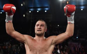 Сергей Ковалев: "Стивенсон боялся Альвареса, а я — нет"