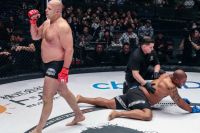 Медицинские отстранения участников турнира Bellator 237