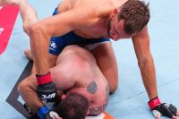 Ренье де Риддер быстро нокаутировал Романа Долидзе на UFC Fight Night 285