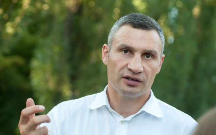 Виталий Кличко — о том, когда Александру Хижняку лучше переходить в профи