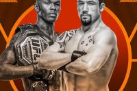 UFC 271. Смотреть онлайн прямой эфир