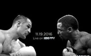 Kovalev – Ward: Beyond a Punch