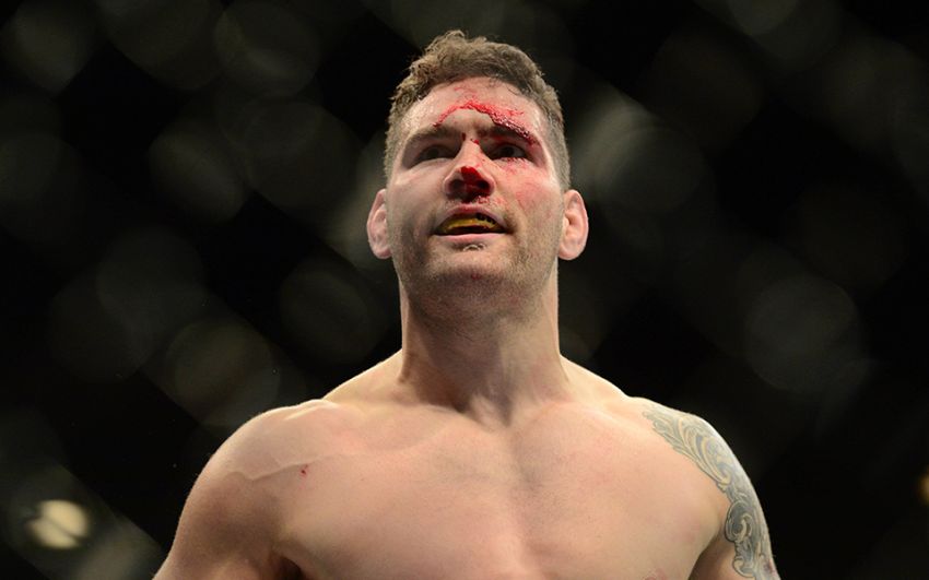 Крис Вайдман признался, что не удивится, если его уволят из UFC