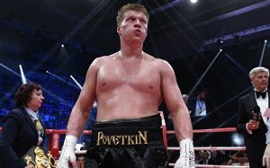 Александр Поветкин рассказал, как перенес коронавирус