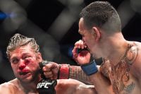 Видео боя Макс Холлоуэй - Брайан Ортега UFC 231
