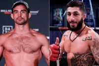 СМИ: Андрей Корешков подерется с Сабахом Хомаси на Bellator 264