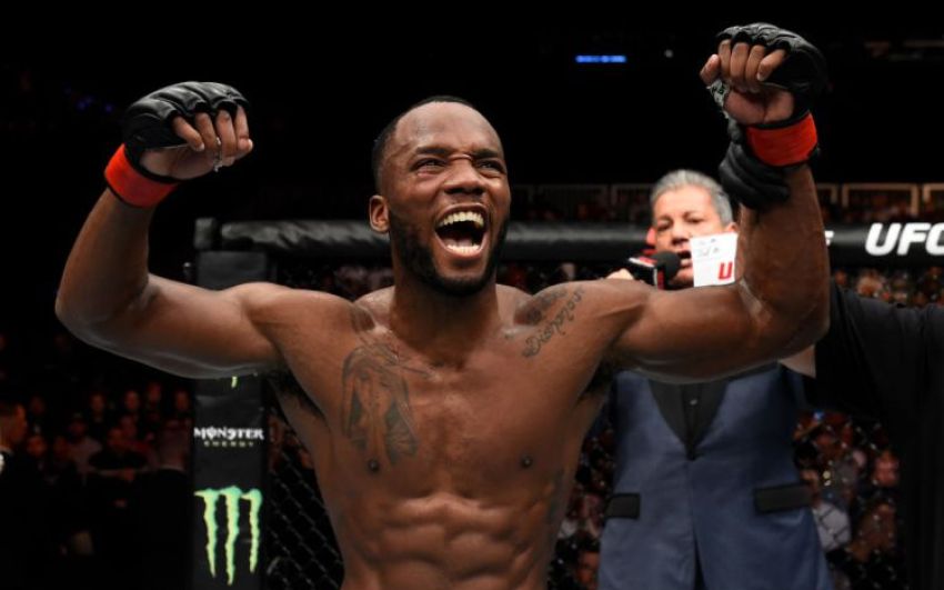 UFC Fight Night 132: Леон Эдвардс победил Дональда Серроне
