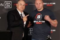 Президент Bellator назвал вероятную дату возвращения Федора Емельяненко