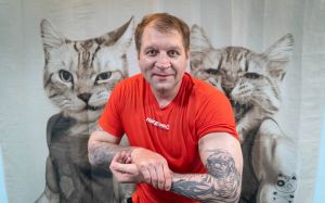 Дмитрий Кудряшов - о выпаде Емельяненко: "Готовиться, живя в реабилитационном центре, это так себе история"