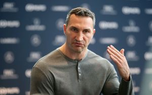 Владимир Кличко отреагировал на восстановление россиян и белорусов в рейтингах WBA