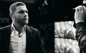 Тренер Каллума Смита обратился к "Канело": "Либо дерись, либо же заткнись!"