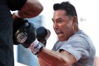 Боксеры, пойманные на допинге, не должны драться — жесть от Де Ла Хойи