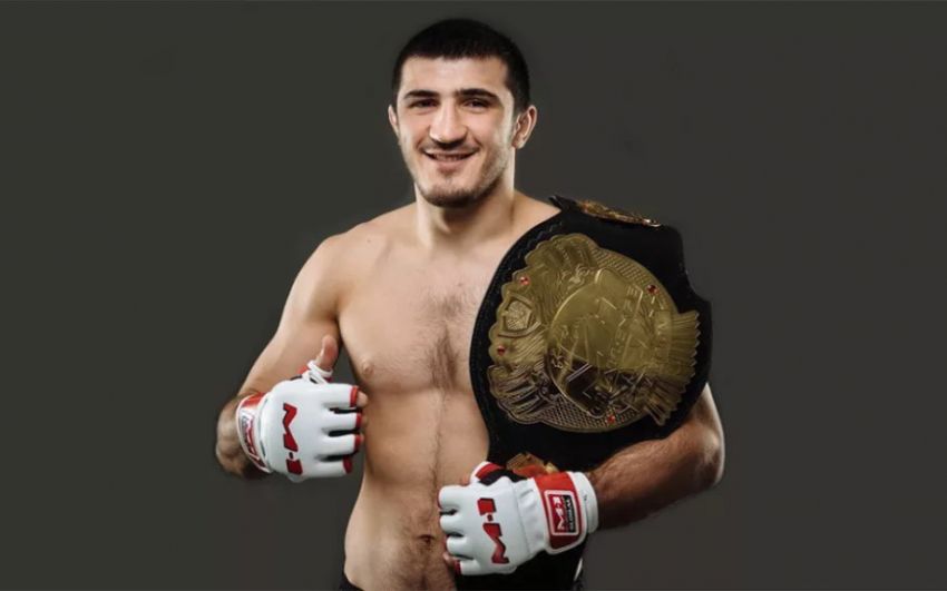 Чемпион М-1 Рамазан Эмеев дебютирует в UFC 
