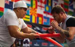 Леонард Эллерби: "Канело заработал на Showtime кучу денег"