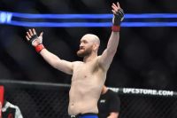 Зак Каммингс выбыл из турнира UFC в Сент-Луисе из-за травмы черепа