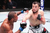 Видео боя Умар Нурмагомедов - Раони Барселос UFC Fight Night 217