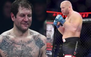 Александр Емельяненко согласен драться с Харитоновым: "Готов в очередной раз отправить тебя в нокаут"